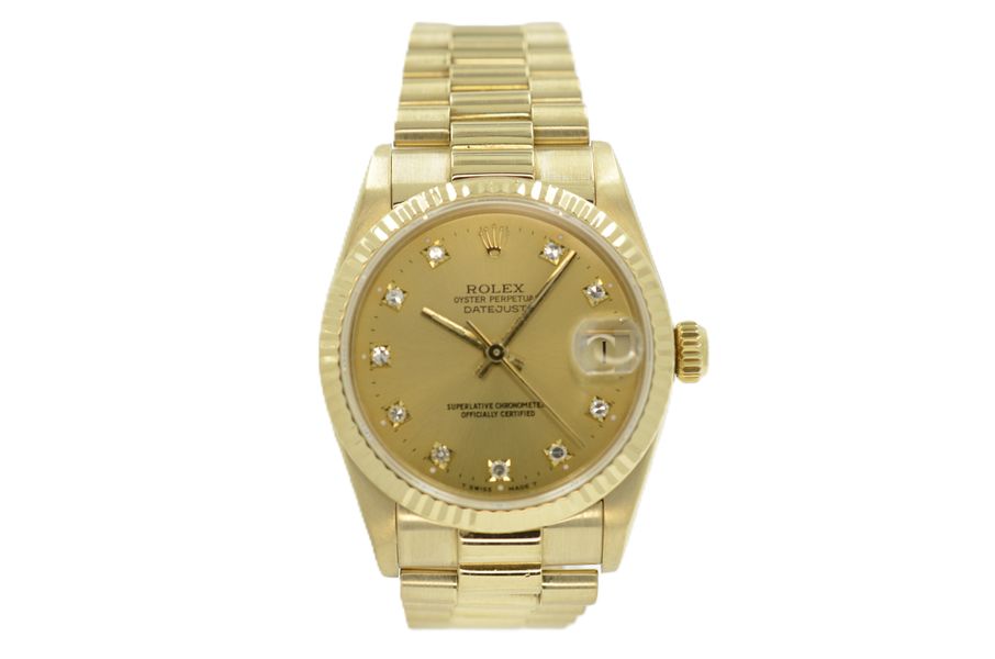 Rolex Mid-Size Datejust 68278